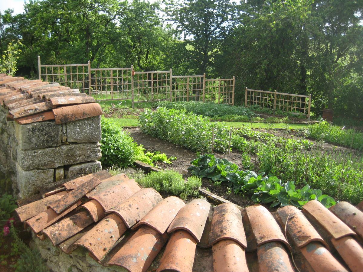 Les Ombelles Bed and Breakfast Clinchamp Buitenkant foto